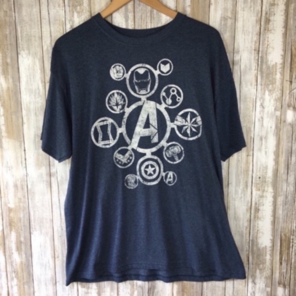 Marvel Avengers Endgame Tee